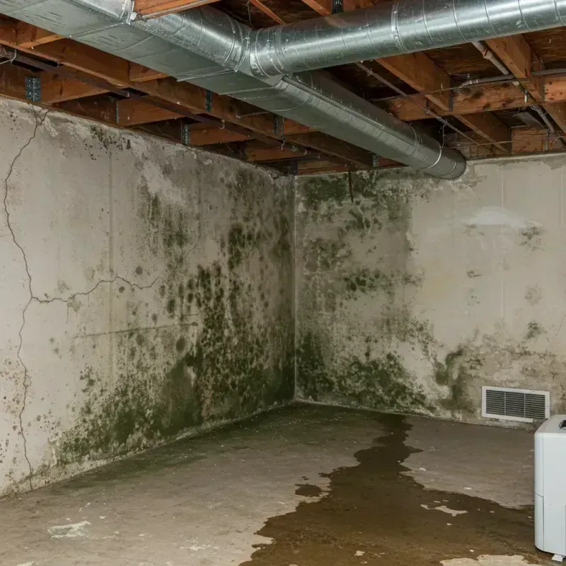 Professional Mold Removal in Meridian Station, MS